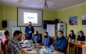 Posiedzenie Powiatowej Rady Rynku Pracy   (2)