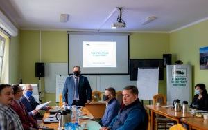 Posiedzenie Powiatowej Rady Rynku Pracy   (3)