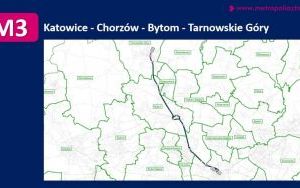 Powstaną autobusowe linie metropolitalne. Linię 820 zastąpi nowa linia M3 (2)