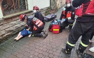 Udany start bytomskich ratowników w Zimowych Mistrzostwach  (5)