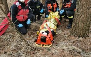 Udany start bytomskich ratowników w Zimowych Mistrzostwach  (1)