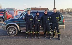 Udany start bytomskich ratowników w Zimowych Mistrzostwach  (4)