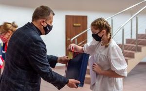 Uczniowie pamiętają o Żołnierzach Wyklętych-Niezłomnych (9)