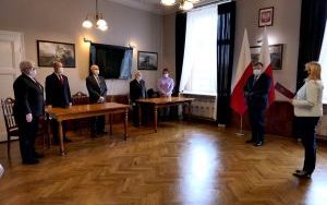 Waldemar Binięda odznaczony Krzyżem Kawalerskim Orderu Odrodzenia Polskim (3)