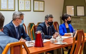 Śląski Okrągły Stół w sprawie transformacji górniczej i energetycznej (2)