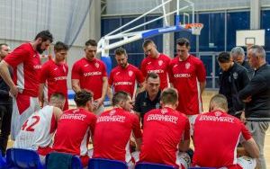BS Polonia Bytom - AZS AGH Kraków (1)