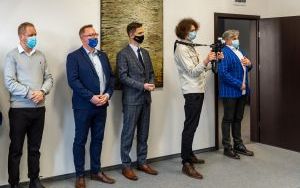 Wręczenie Medalu Miasta Bytomia Bytomskiej Izbie Przemysłowo - Handlowej (6)