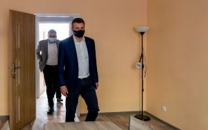 Otwarcie mieszkania chronionego przy ul. Rodziewiczówny (5)