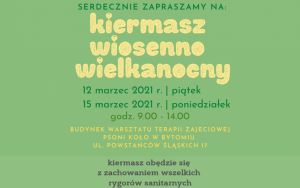 Kiermasz Wiosenno-Wielkanocny  (6)