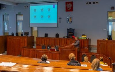 Spotkanie z dyrektorami przedszkoli miejskich (1)