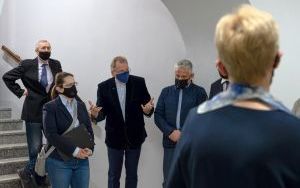 Rewitalizacja przyziemia budynku IV LO (15)