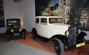 Archiwum - Galeria Motoryzacji i Techniki w Bytomiu funkcjonuje od 2008 roku (3)