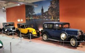 Archiwum - Galeria Motoryzacji i Techniki w Bytomiu funkcjonuje od 2008 roku (4)