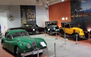 Archiwum - Galeria Motoryzacji i Techniki w Bytomiu funkcjonuje od 2008 roku (5)
