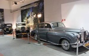 Archiwum - Galeria Motoryzacji i Techniki w Bytomiu funkcjonuje od 2008 roku (6)