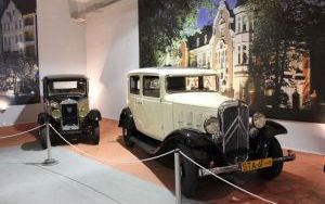 Archiwum - Galeria Motoryzacji i Techniki w Bytomiu funkcjonuje od 2008 roku (7)