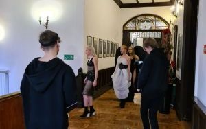 Kreacje młodych projektantek z Bytomia (1)