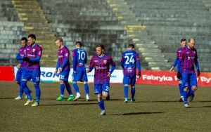 Polonia Bytom kontra Miedź II Legnica (2)