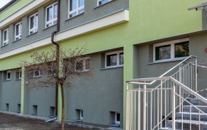 Są dodatkowe środki na modernizację budynku klubowego Szombierek Bytom (1)