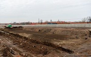 Obiekty po byłej kopalni 
