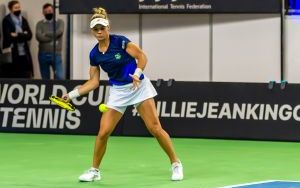 Mecz Radwańska - Pigossi  (8)