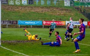 Polonia Bytom - Stal Świdnica (1)