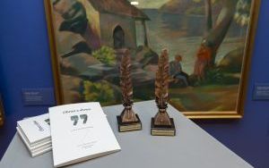Statuetki Gęsie Pióra rozdane!  (1)