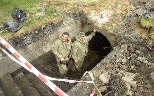 To już sześć lat. Zobacz jak zmienił się podziemny schron w Miechowicach  (8)
