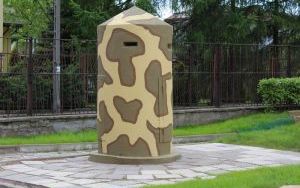 To już sześć lat. Zobacz jak zmienił się podziemny schron w Miechowicach (9)
