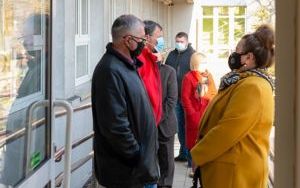 Ruszyły szczepienia w Punktach Szczepień Powszechnych (5)