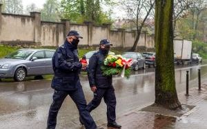 Pamiętamy o poległym policjancie (1)