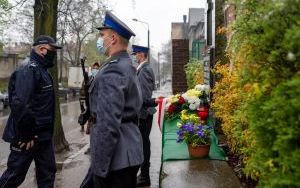 Pamiętamy o poległym policjancie (2)