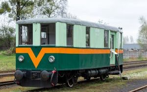 Wąskotorówka - rozpoczęcie sezonu (1)