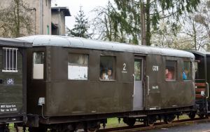 Wąskotorówka - rozpoczęcie sezonu (7)