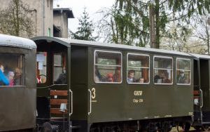Wąskotorówka - rozpoczęcie sezonu (8)