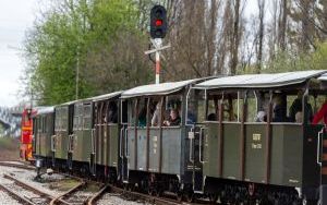 Wąskotorówka - rozpoczęcie sezonu (10)