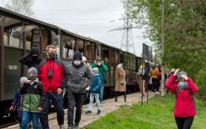 Wąskotorówka - rozpoczęcie sezonu (13)