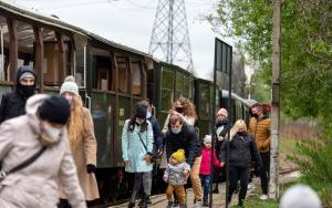 Wąskotorówka - rozpoczęcie sezonu (14)
