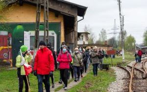 Wąskotorówka - rozpoczęcie sezonu (15)
