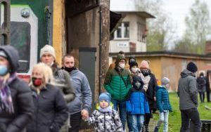 Wąskotorówka - rozpoczęcie sezonu (16)