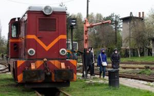 Wąskotorówka - rozpoczęcie sezonu (17)