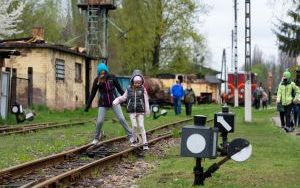 Wąskotorówka - rozpoczęcie sezonu (20)