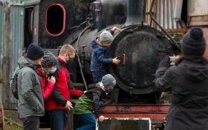 Wąskotorówka - rozpoczęcie sezonu (2)