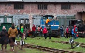 Wąskotorówka - rozpoczęcie sezonu (4)