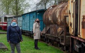Wąskotorówka - rozpoczęcie sezonu (5)