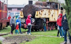 Wąskotorówka - rozpoczęcie sezonu (8)