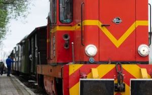 Wąskotorówka - rozpoczęcie sezonu (10)