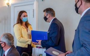 Gratulacje dla mistrzyni Europy (3)