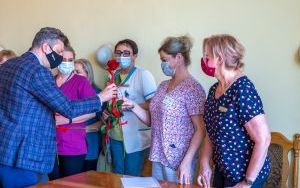 Prezydent złożył życzenia pielęgniarkom (6)