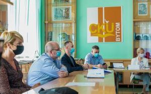 Spotkanie prezydenta z dyrektorami szkół (2)